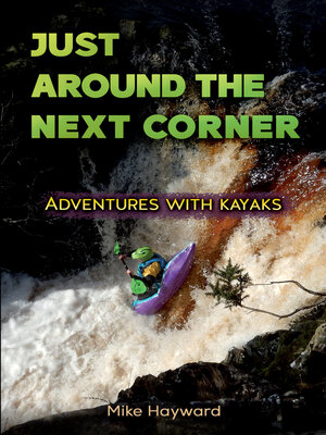 cover image of Just Around the Next Corner